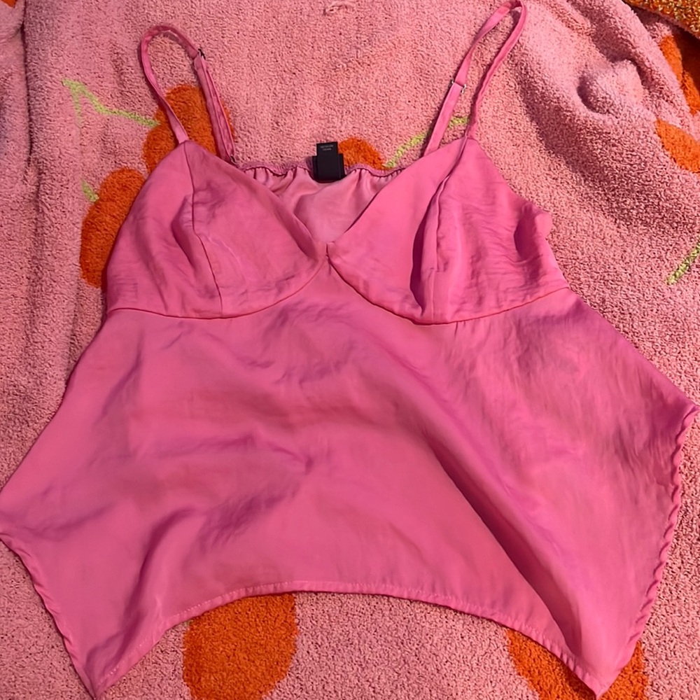 Wild Fable Pink Tank Top